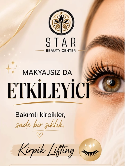 Kirpik Lifting Kızılay Çankaya  0533 639 78 27