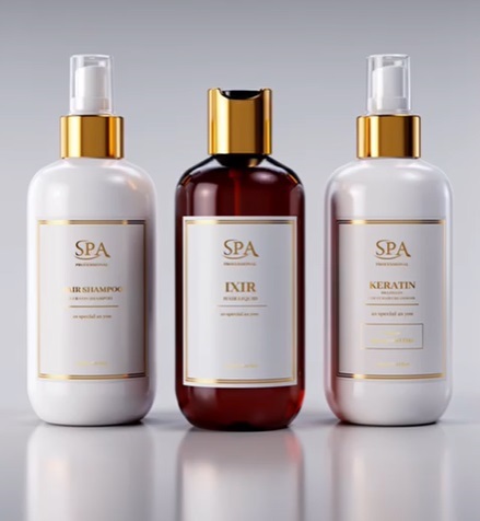 SPA PROFESSİONAL KERATİN BAKIM SETİ