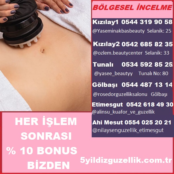 Bölgesel İncelme Ankara