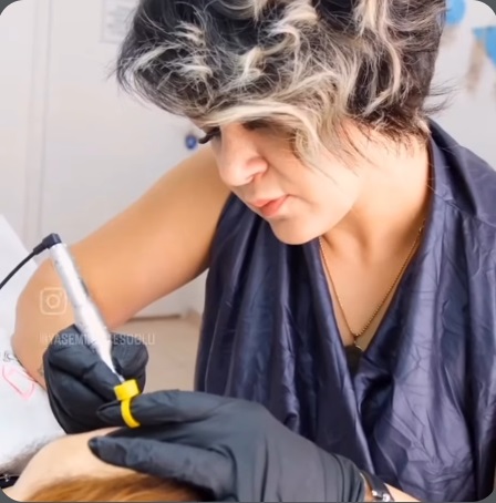 5 YILDIZ GÜZELLİK SALONU BAĞLICA 0554 119 44 44