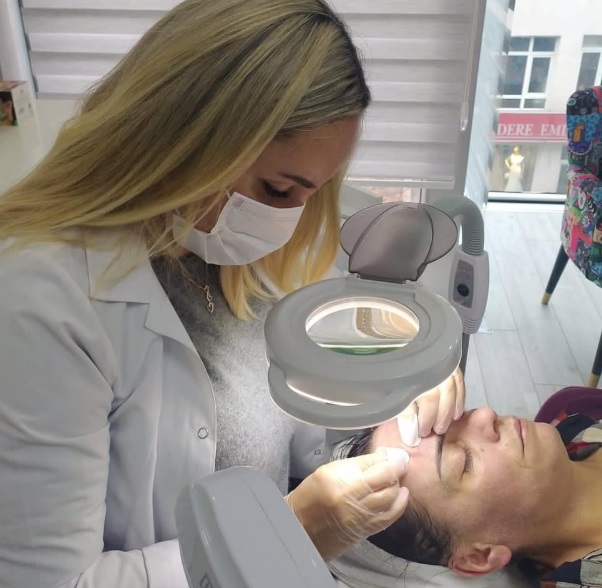 5 YILDIZ GÜZELLİK SALONU MUSTAFA KEMAL 0534 592 85 25