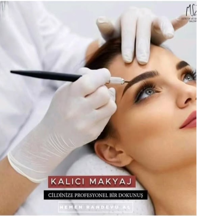 5 YILDIZ GÜZELLİK SALONU TUNALI 0552 711 88 86