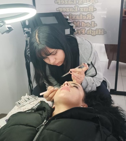 5 YILDIZ GÜZELLİK SALONU SİNCAN 0542 464 02 78