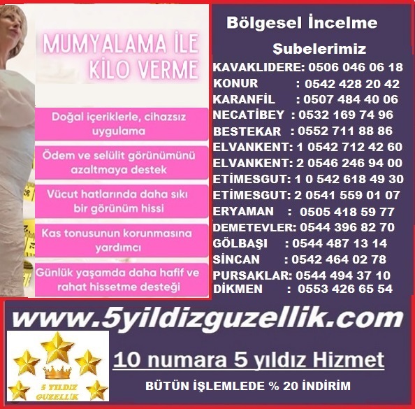 Etimesgut Bölgesel İncelme Eryman 0505 418 59 77