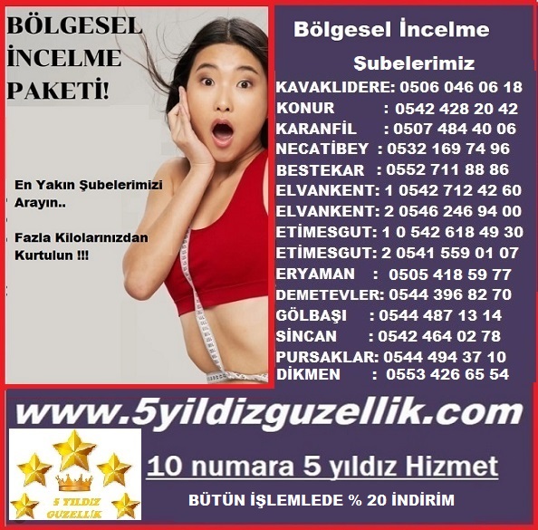 BÖLGESEL İNCELME KIZILAYKONUR : 0542 428 20 42 KARANFİL : 0507 484 40 06 NECATİBEY: 0532 169 74 96 TUNALI:  05345928525 BESTEKAR: 0552 711 88 86